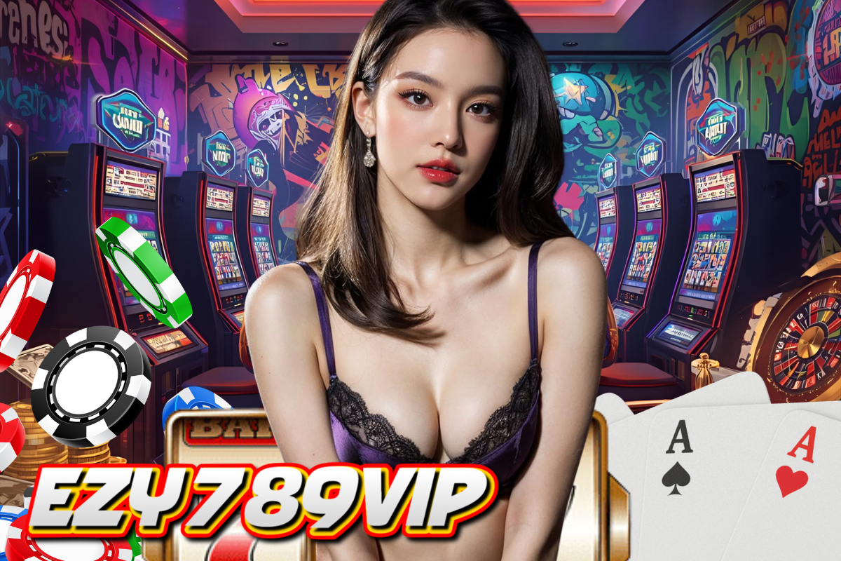 ezy789vip ทางเข้า